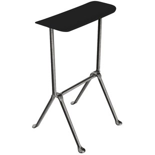 Magis Officina Barkruk H65 Polypropylene Zink/zwart