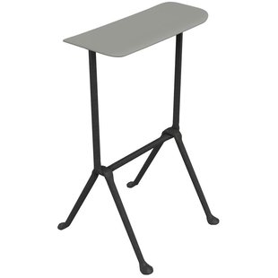 Magis Officina Barkruk H65 Polypropylene Antraciet/metaal