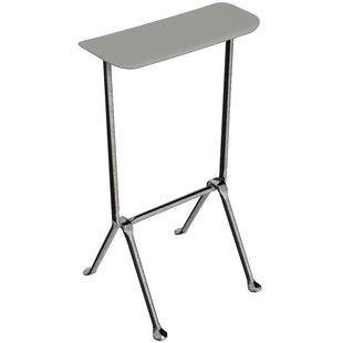 Magis Officina Barkruk H75 Polypropylene Zink/metaal