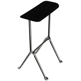 Magis Officina Barkruk H65 Zink/zwart