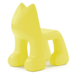 Magis Julian Kinderstoel Lichtgeel