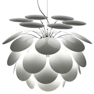 Marset Discocó Hanglamp Ø132 Wit Marset Discocó Hanglamp Ø132 Wit
