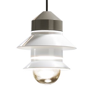 Marset Santorini Hanglamp Buiten&Oslash;21.2 Wit
