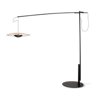 Marset Ginger XL 42 Booglamp LED Eiken