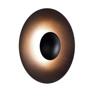 Marset Ginger 32 C Wandlamp LED Wenge