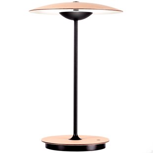 Marset Ginger 20 M Tafellamp LED Oplaadbaar Eiken/wit