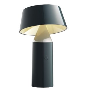 Marset Bicoca Tafellamp LED Oplaadbaar Antraciet