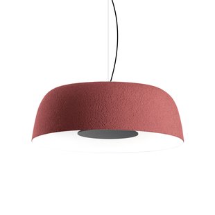 Marset Djembé Hanglamp Ø63 LED 65.23 Rood Marset Djembé Hanglamp Ø63 LED 65.23 Rood