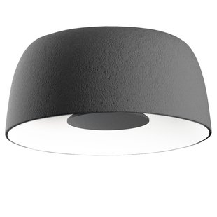 Marset Djemb&eacute; Plafondlamp &Oslash;41.6 LED 42.21 Grijs