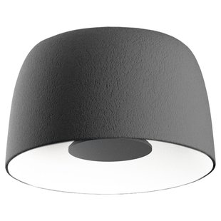 Marset Djemb&eacute; Plafondlamp &Oslash;42 LED 42.28 Grijs