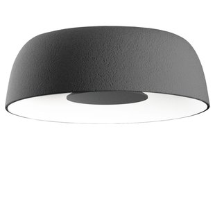 Marset Djemb&eacute; Plafondlamp &Oslash;63 LED 65.23 Grijs