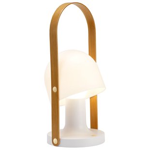 Marset FollowMe Plus Tafellamp LED Oplaadbaar