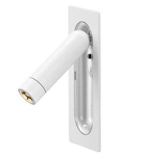 Marset Ledtube Mini Wandlamp LED Wit