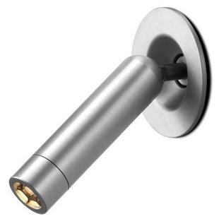 Marset Ledtube Mini Spot Wandlamp LED Aluminium