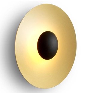 Marset Ginger 42 C Wandlamp LED Messing