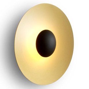 Marset Ginger 60 C Wandlamp LED Messing