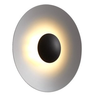 Marset Ginger 60 C Wandlamp LED Steengrijs