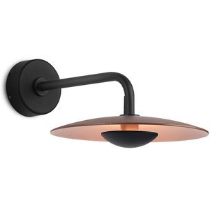 Marset Ginger 20A Wandlamp LED Outdoor IP65 Rust Brown