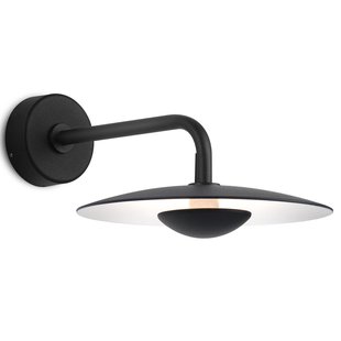 Marset Ginger 20A Wandlamp LED Outdoor IP65 Black-White