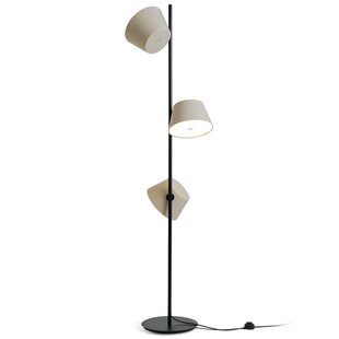 Marset Tam Tam P3 Vloerlamp Halfmat Zand