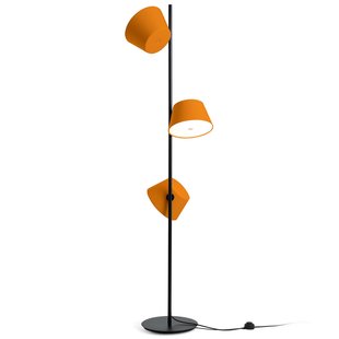 Marset Tam Tam P3 Vloerlamp Halfmat Oranje