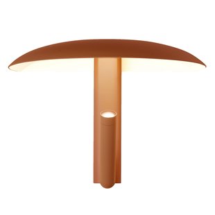 Marset Konoha Wandlamp LED Terracotta