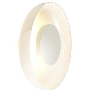 Marset Aura Plus Wandlamp LEDØ25 Opaal Marset Aura Plus Wandlamp LEDØ25 Opaal