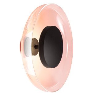 Marset Aura Plus Wandlamp LED&Oslash;25 Koper