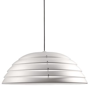 Martinelli Luce Cupolone Hanglamp&Oslash;60 Wit