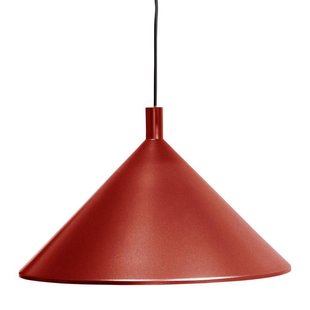 Martinelli Luce Cono Hanglamp&Oslash;30 Rood
