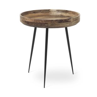 Mater Design Bowl Bijzettafel 46 Naturel Mater Design Bowl Bijzettafel 46 Naturel