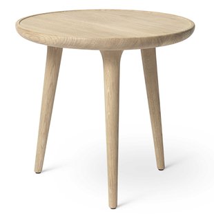 Mater Design Accent Bijzettafel Small Matt Eiken