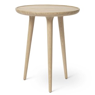 Mater Design Accent Bijzettafel Medium Matt Eiken