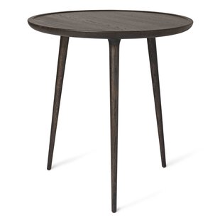 Mater Design Accent Caf&eacute; Tafel 70 Sirka Grey Eiken