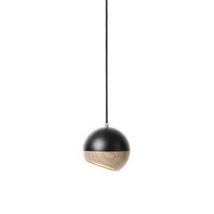 Mater Design Ray Hanglamp Small&Oslash;11.9 Black