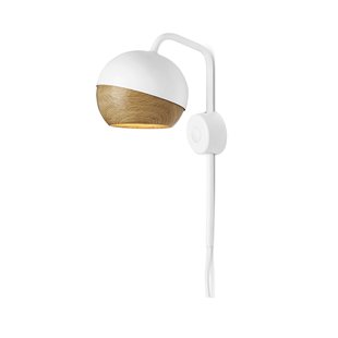 Mater Design Ray Wandlamp White