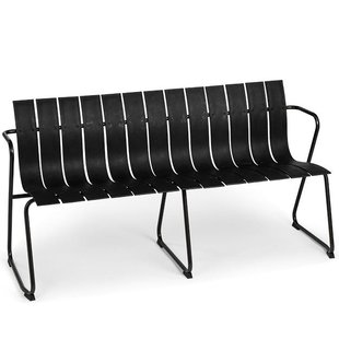 Mater Design Ocean Tuinbank Zwart