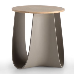 MDF Italia Sag Kruk Mud Bamboo