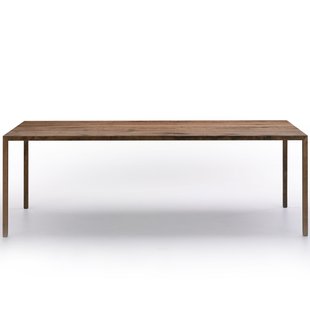 MDF Italia Tense Wood Tafel 180x90 MDF Italia Tense Wood Tafel 180x90