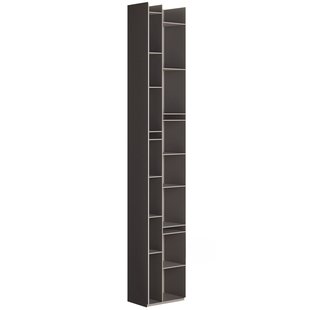 MDF Italia Random 2C Boekenkast Medium Grey