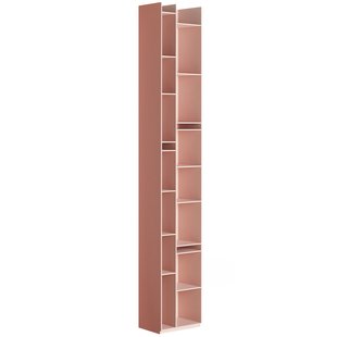 MDF Italia Random 2C Boekenkast Powder Pink