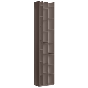 MDF Italia Random 3C Boekenkast Light Grey MDF Italia Random 3C Boekenkast Light Grey