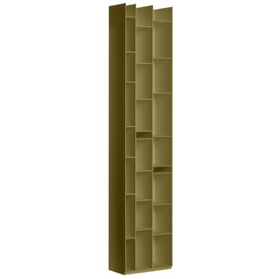 MDF Italia Random 3C Boekenkast Medium Olive Green