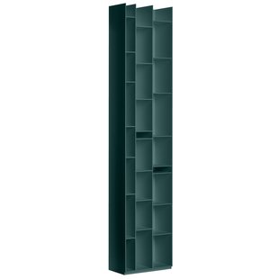 MDF Italia Random 3C Boekenkast Dark Powder Blue