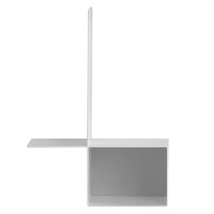 MDF Italia Randomissimo Wandplank B/l Grijs