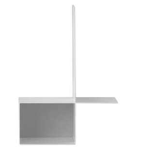 MDF Italia Randomissimo Wandplank B/r Grijs