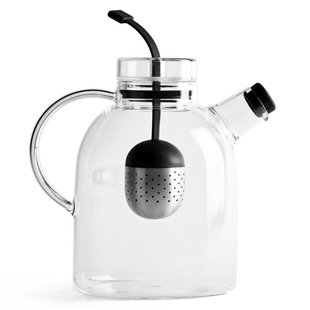 Audo Copenhagen Kettle Theepot 1,5L Transparant