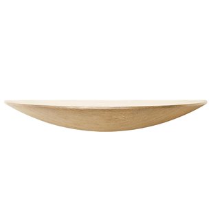 Audo Copenhagen Gridy Fungi Wandplank Medium Licht Eiken
