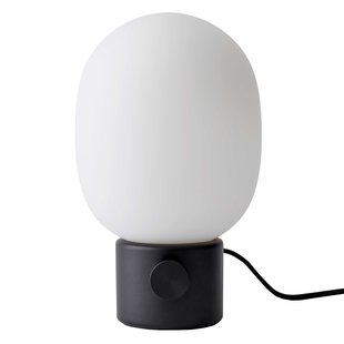 Audo Copenhagen JWDA Tafellamp Black Steel