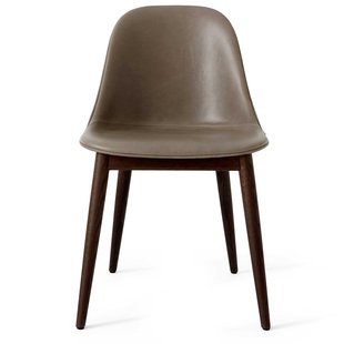 Audo Copenhagen Harbour Side Eetkamerstoel Donker Eiken Dakar 0311